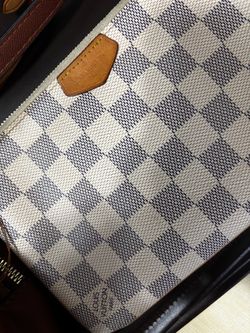 Louis Vuitton Damier Azur Pouch
