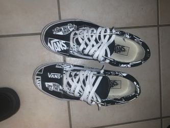 Size 9 vans