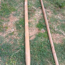 Wood Stakes 