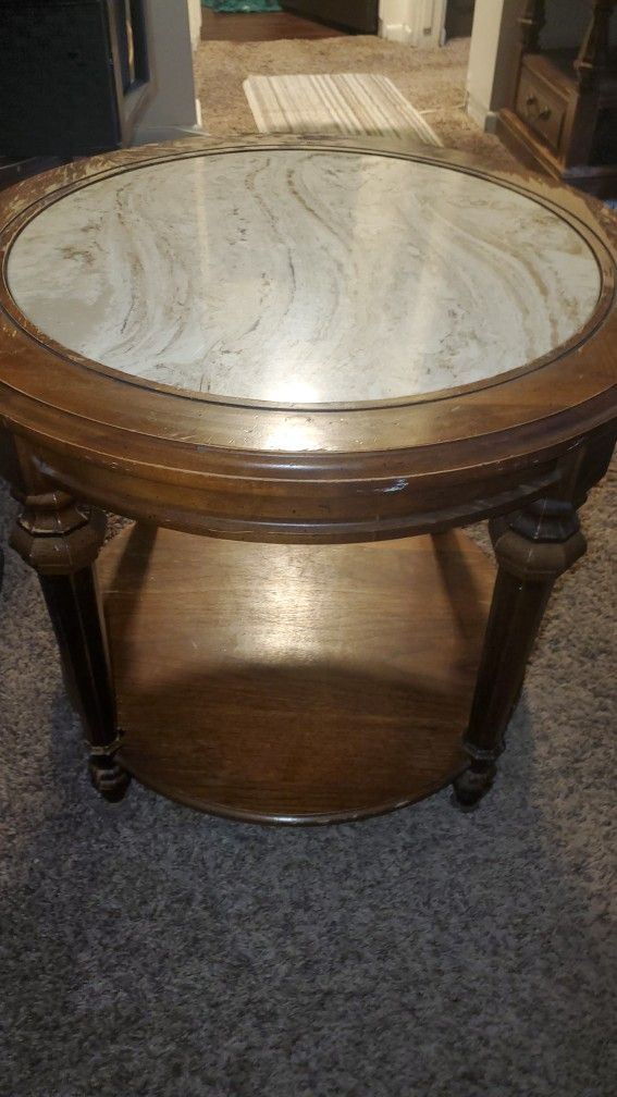 Mersman Vintage Tables Set Of 3