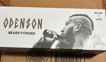 Odenson beard forger