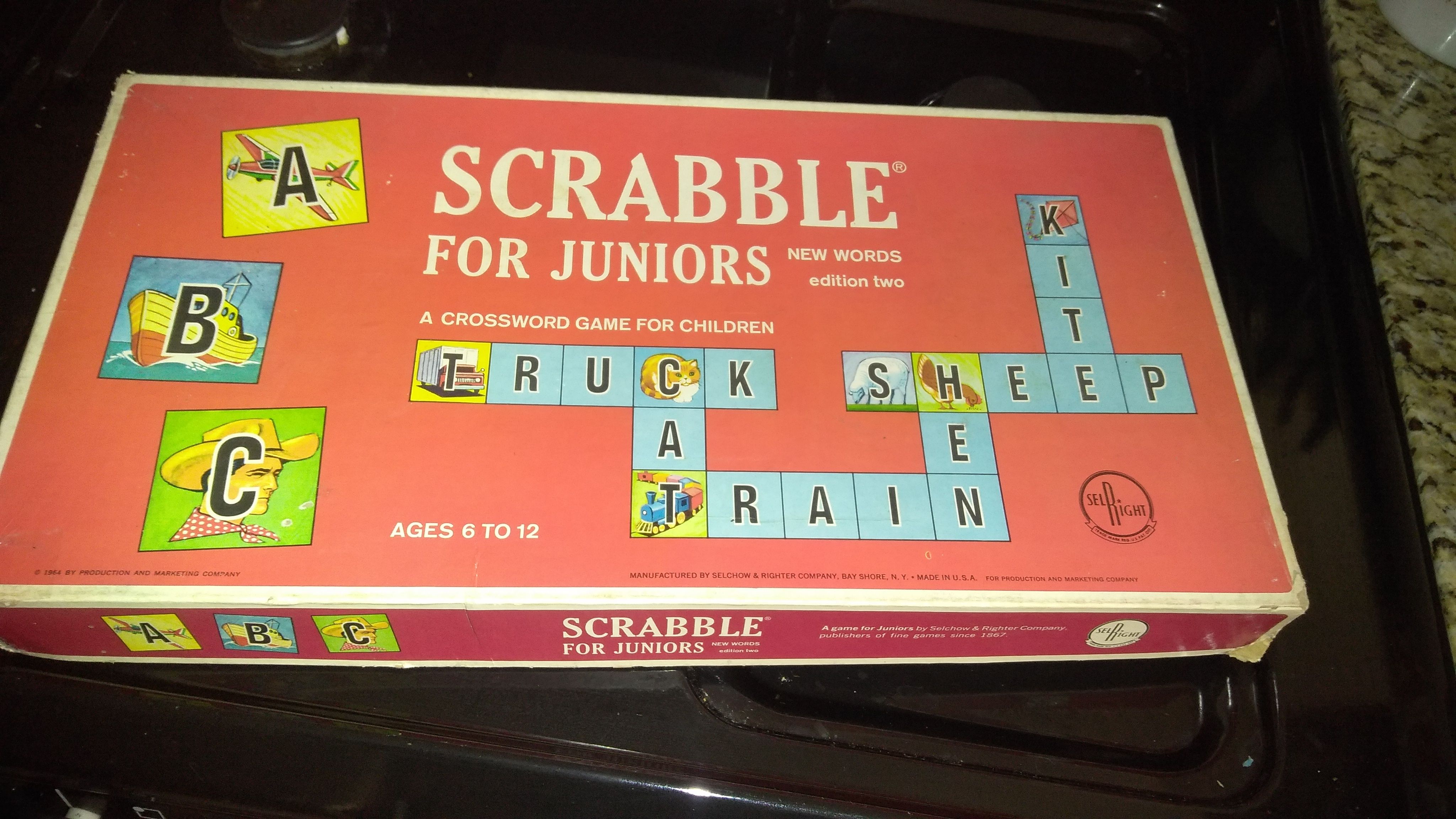 Board game