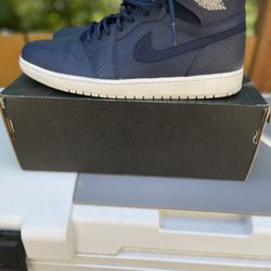 Air Jordan Mens 1 Retro High Nouveau