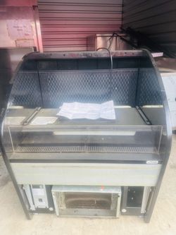 Display cooler