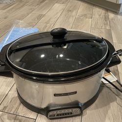 Slow Cooker