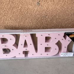 Baby Shower New