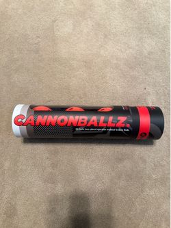 Cannonballz pickleball 4 pack USA Pickleball Approved