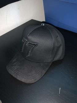 77 barbas hat