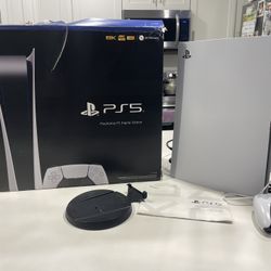 PS 5 For Sale Digital Edition 
