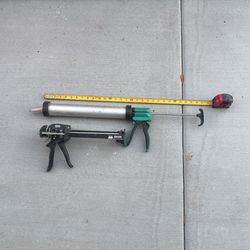 Caulking Gun