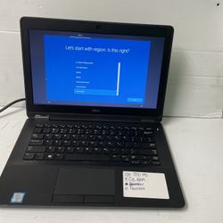 Dell Latitude E7270 Laptop Computer Core i5 Windows 10 8GB 256GB SSD WiFi HDMI
