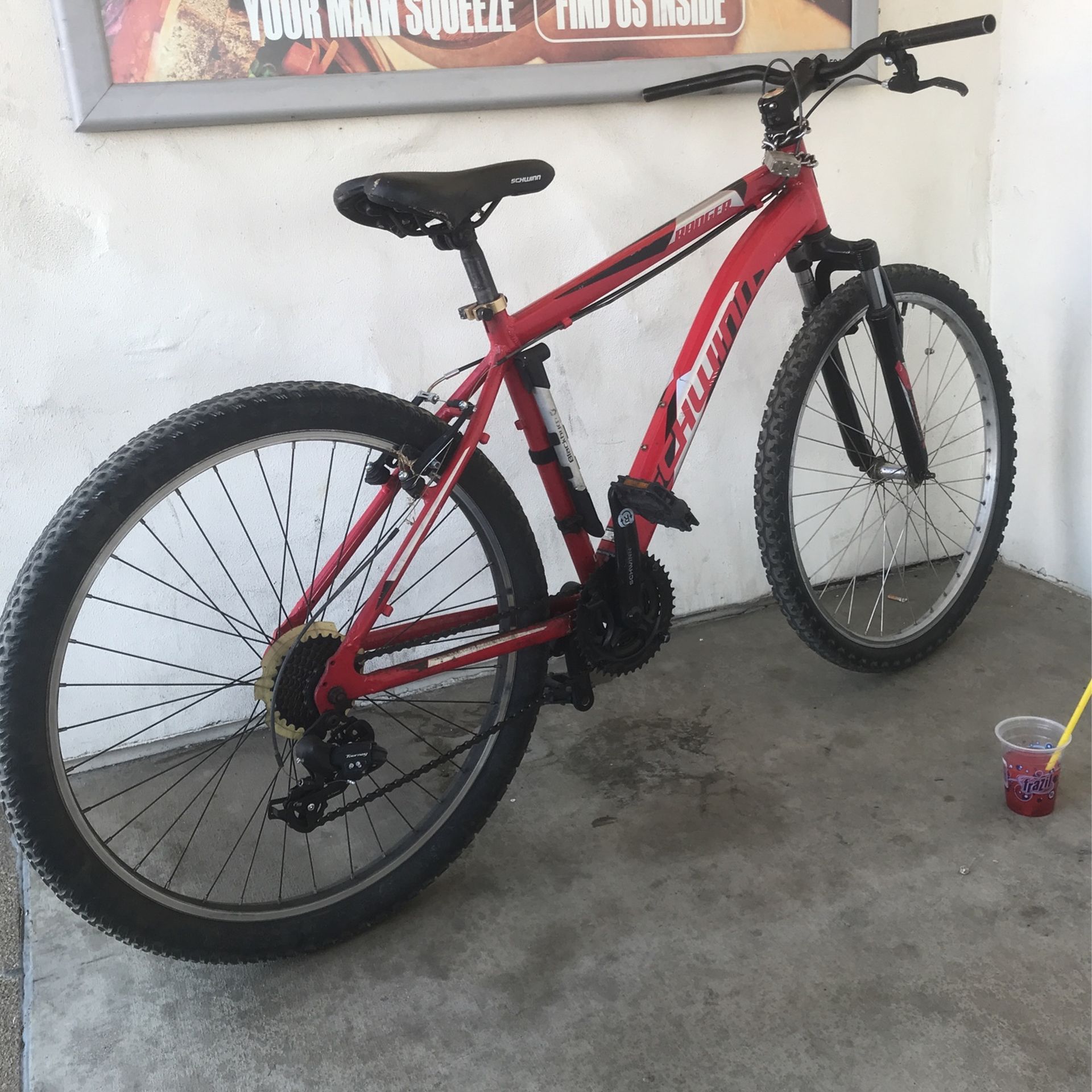 Schwinn “Ranger” Bike