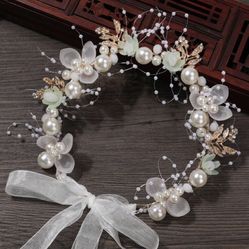 Corona Para Ocasión Especial BAUTIZO/ PRIMERA COMUNIÓN!