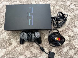 Playstation 2 console