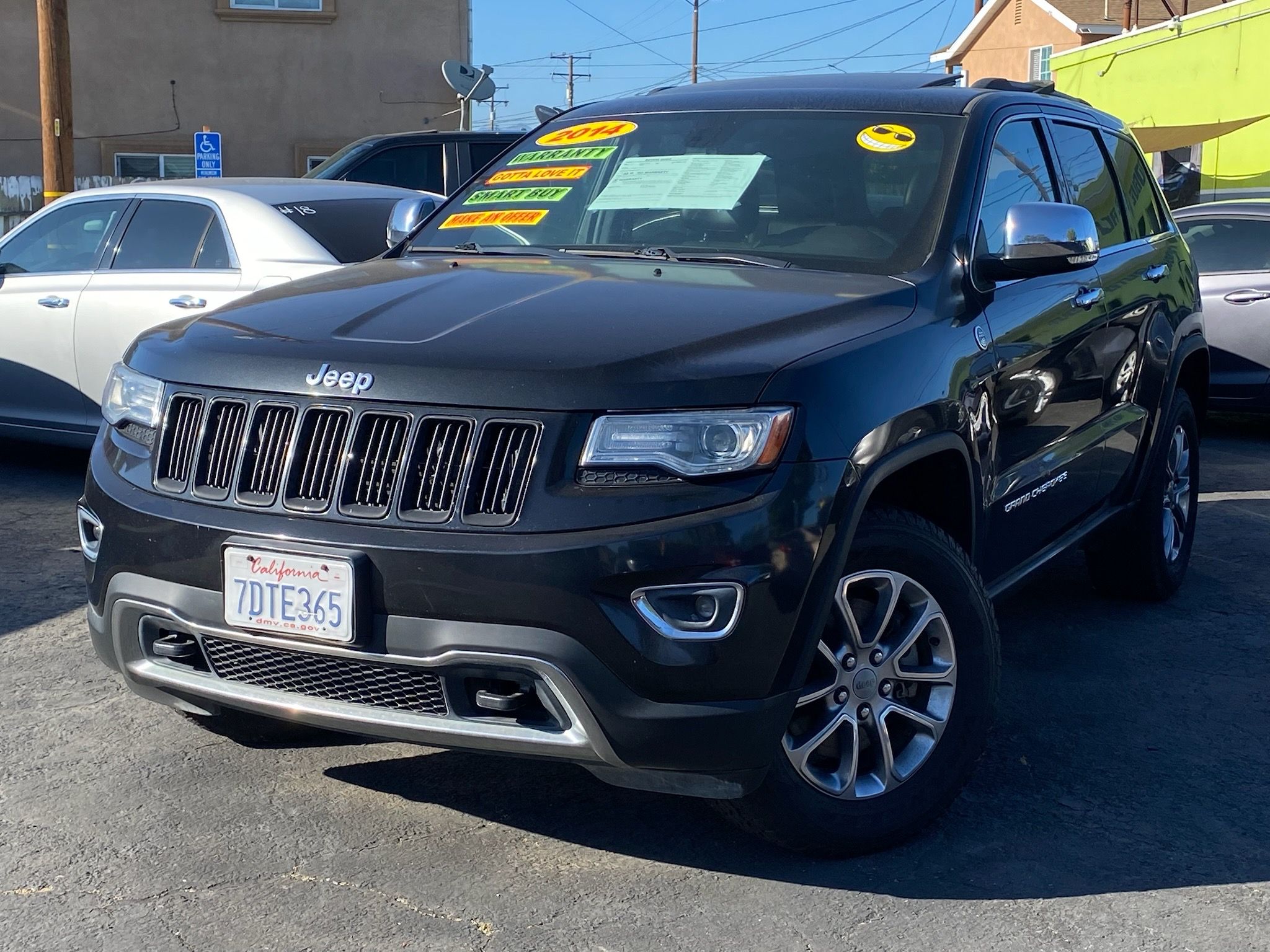 2014 Jeep Grand Cherokee
