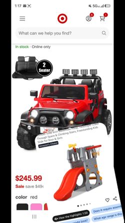 2 toys Brand new only $200