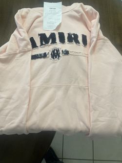 Amiri Hoodie