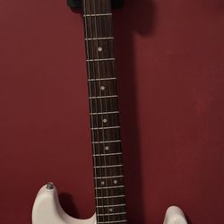 Squier Strat by Fender Electric Guitar 