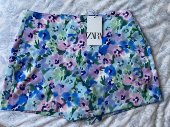ZARA skirt/shorts