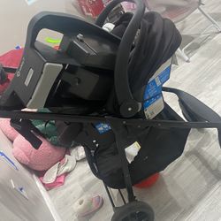 Safety 1st - Stroller Car seat And Base