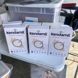 Kendamil Baby Cereal
