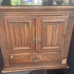 Real Wood Drawer/Cabinet
