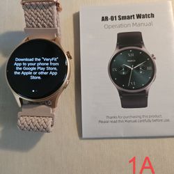 3 Smart Watches - Like New  All 3 For $50