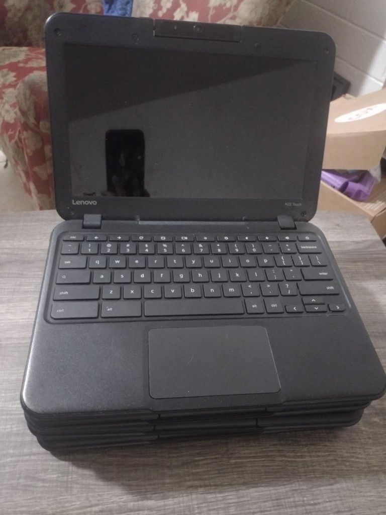 Lenovo Chromebooks & Dell Chromebooks