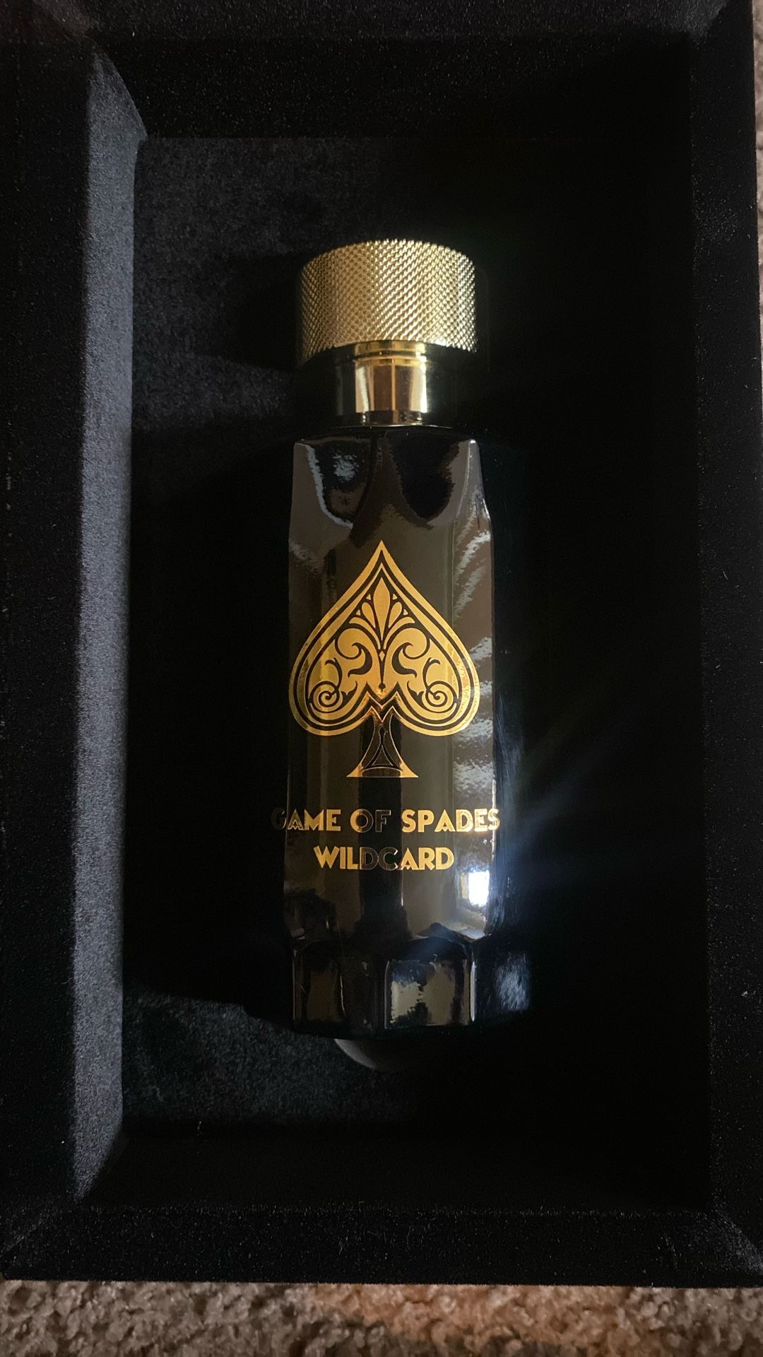 Game Of Spades Wildcard