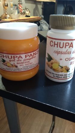 Chupa panza/gel to loose weight