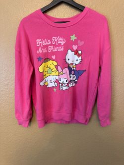 Hello Kitty Sweater Adult XS