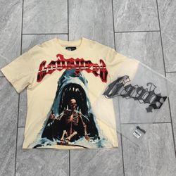 Godspeed Shirts Both S