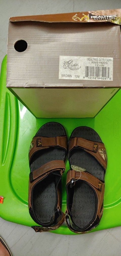 Mens Sandals