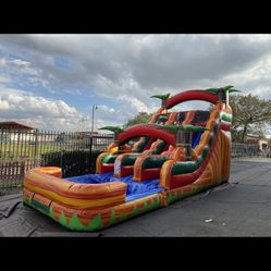 Waterslide 