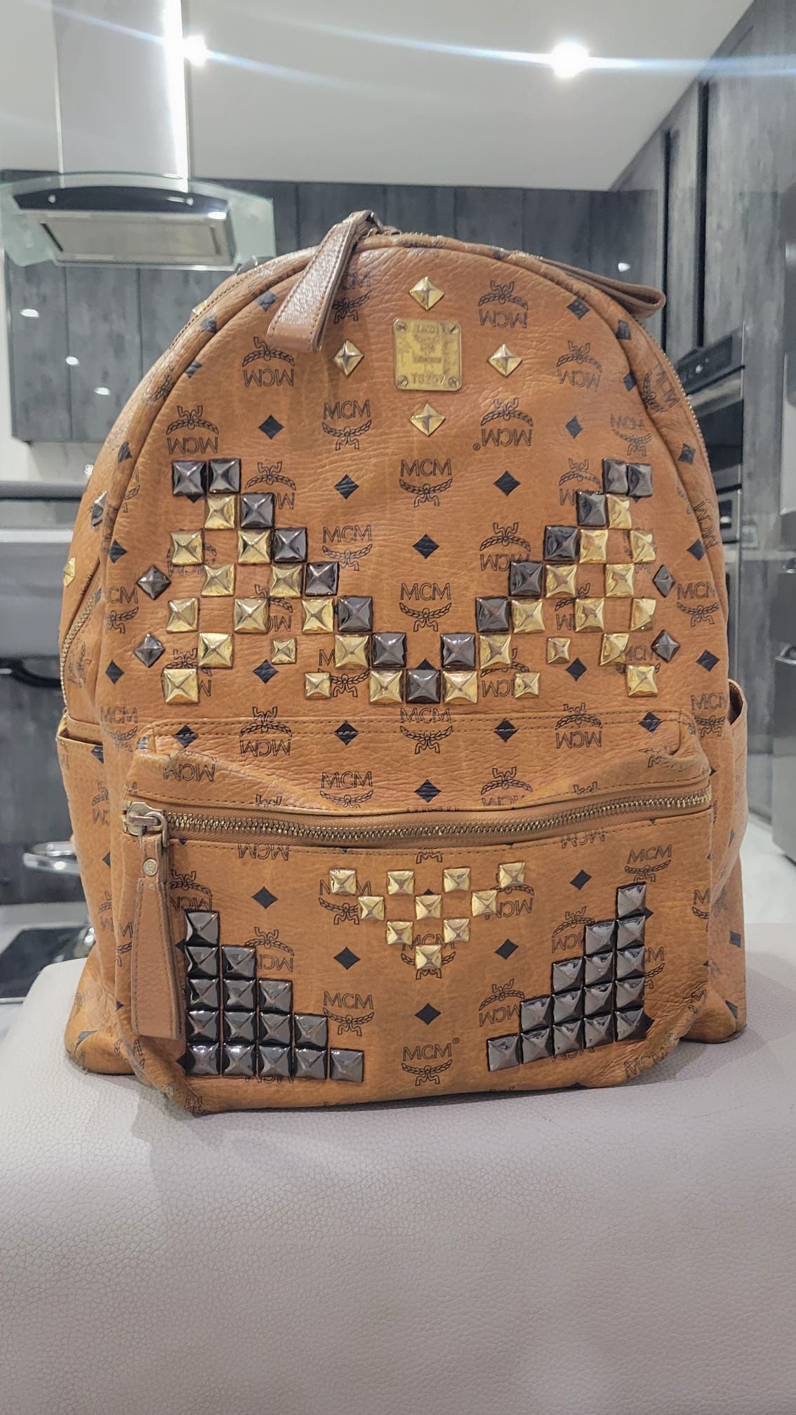 MCM Back Pack