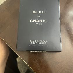 BRAND NEW Bleu De Chanel