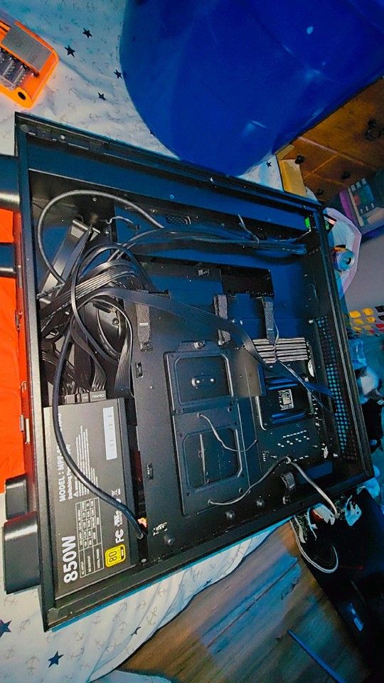 AMD ryzen 7 5800X And GeForceRTX 3050 Gaming PC