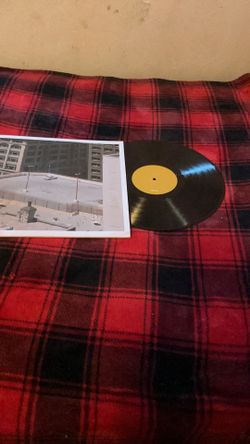 Artic monkey record the car