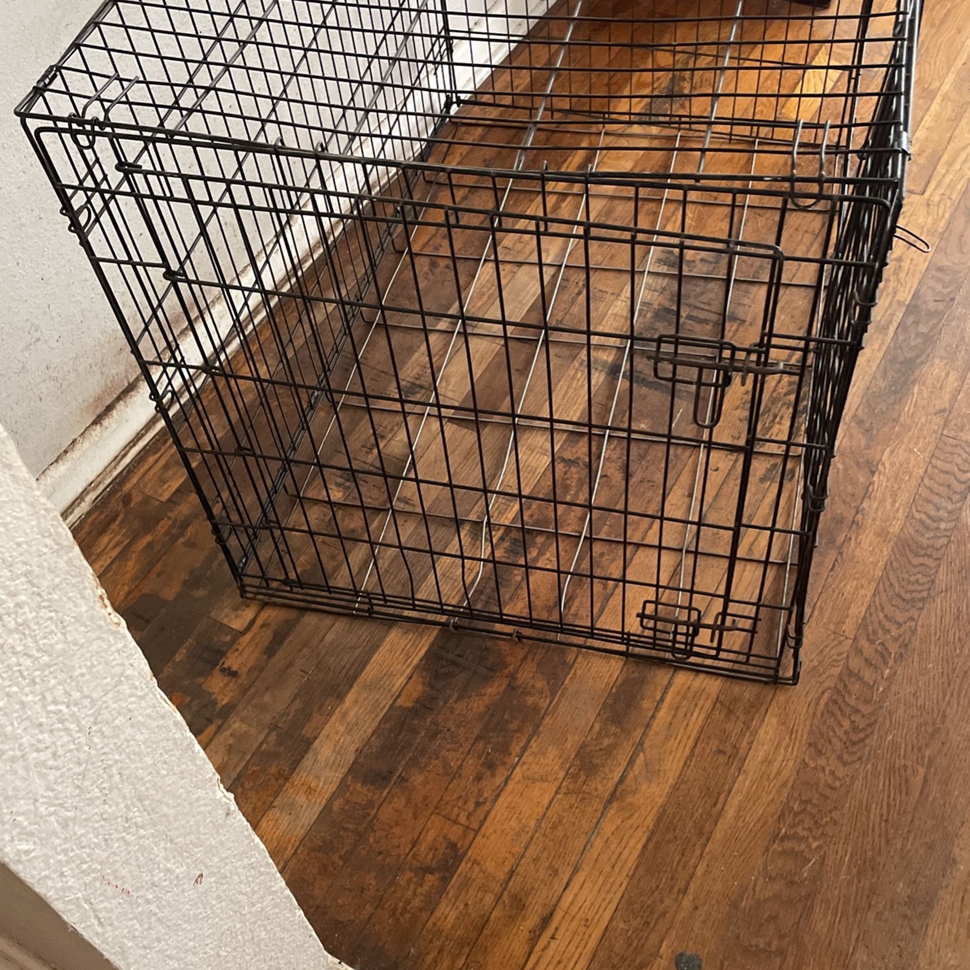 Large Dog Cage for Sale in San Antonio, TX OfferUp