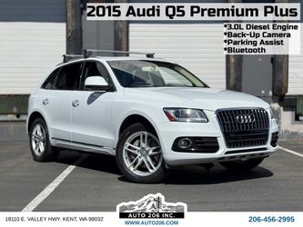 2015 Audi Q5