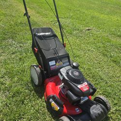 Troy-bilt 21" Self-propelled Lawn Mower 