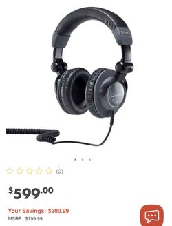 ULTRASONE SIGNATURE DXP HEADPHONES