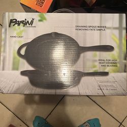 Cast Iron