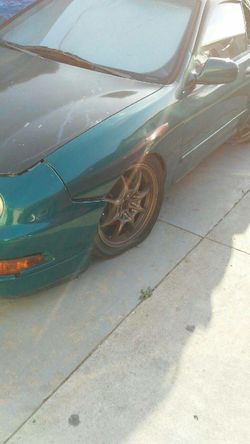 1995 Acura Integra Gsr (DC2) Part Out
