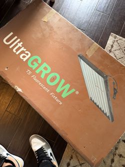 UltraGrow T5 Fluorescent Fixtures