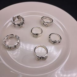 Ring Silver