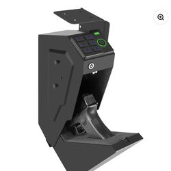 Biometric Gun Safe
