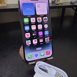 Unlocked Iphone 14 Pro 256gb 
