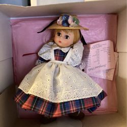 Madame Alexander - McGuffey Ann Doll