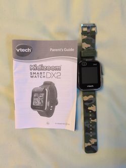 VTech kids smart watch DX2